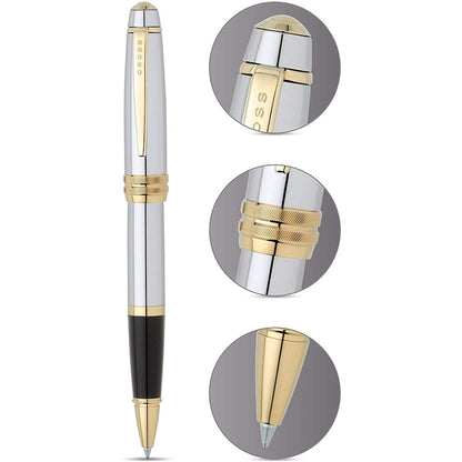 CROSS AT0455-6 Bailey Medalist Rollerball Pen