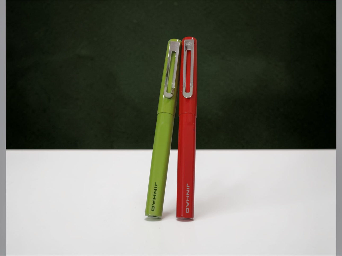 Jinhao 599 Metal Fountain Pen