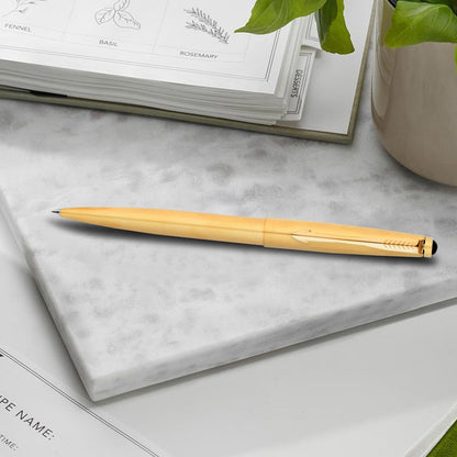 Parker Galaxy Gold Ball Pen