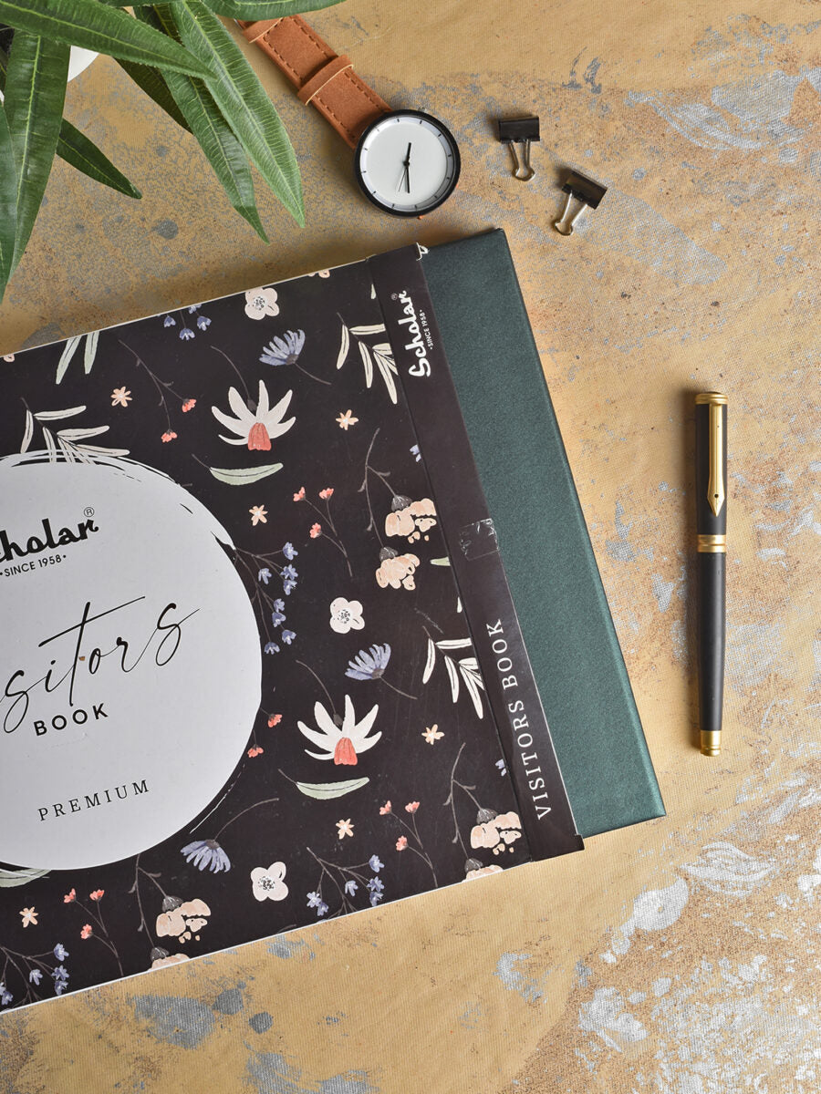 Visitor’s Book Premium