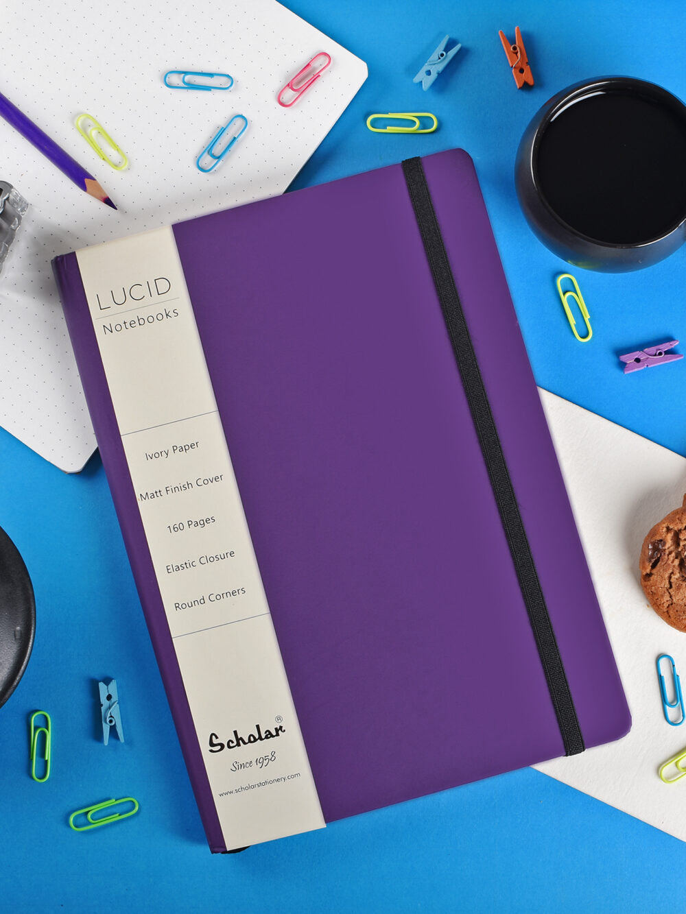 Scholar Notebook  Lucid