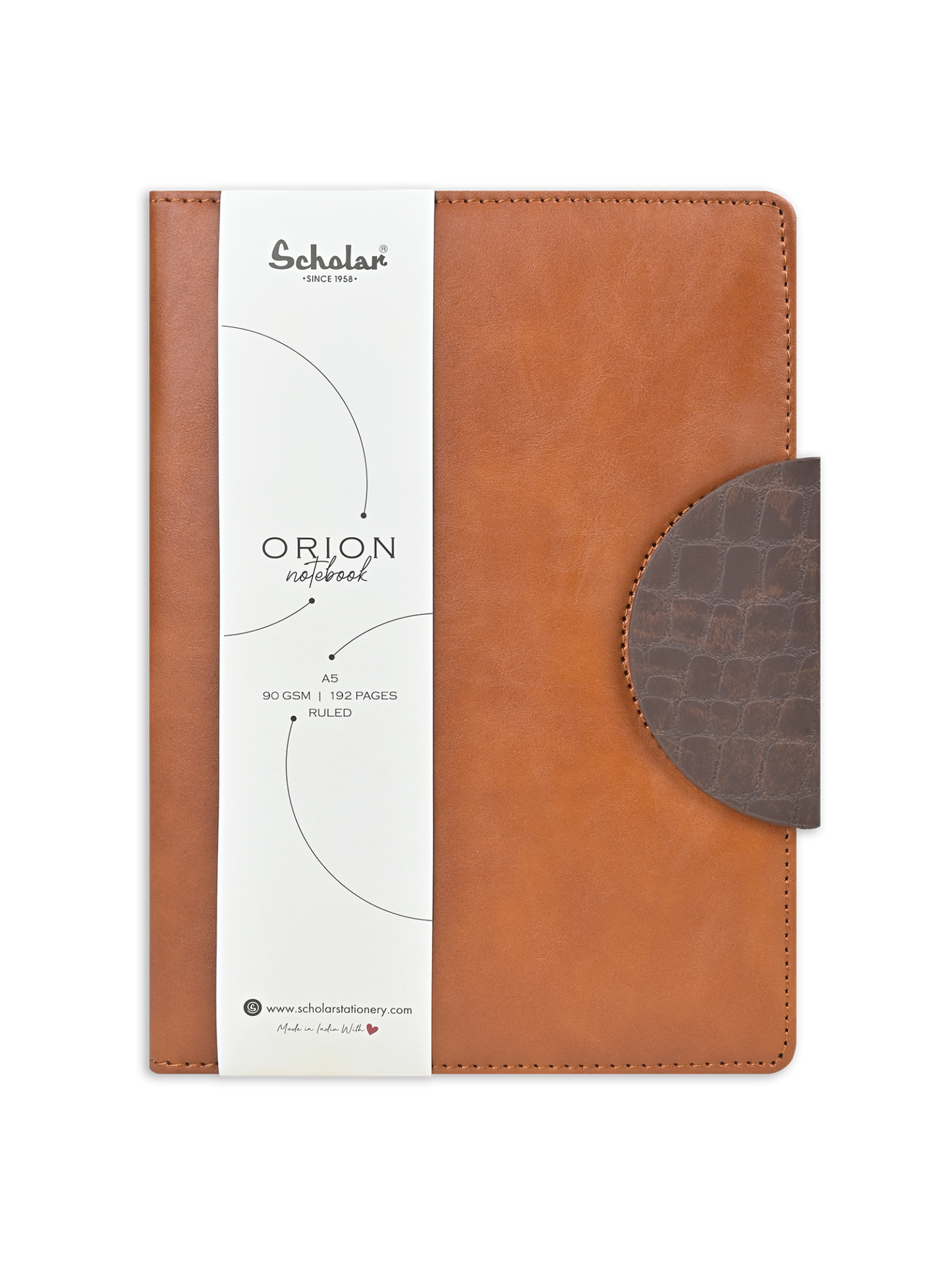 Scholar Notebook  Orion