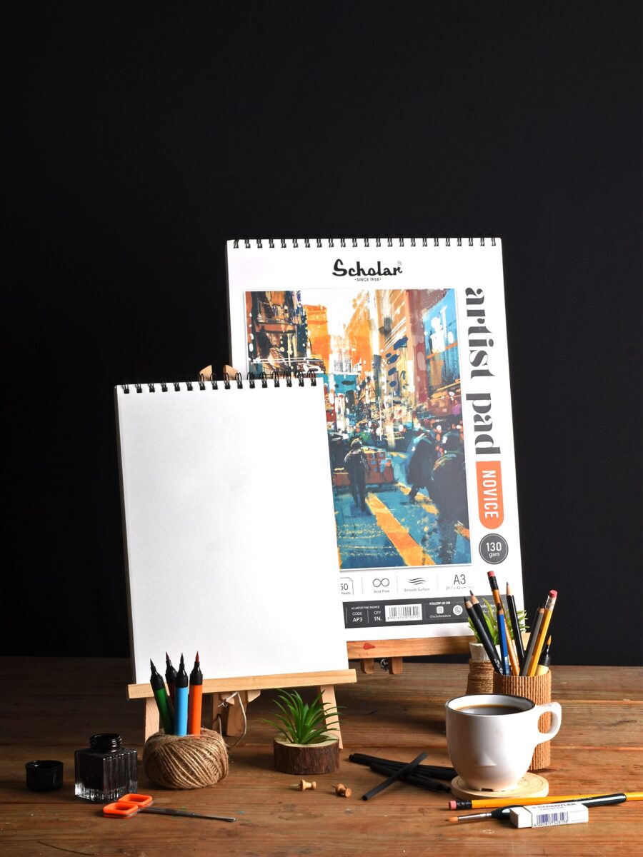 Artist Pad  Novice