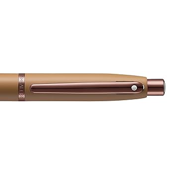 Sheaffer VFM 9428 Coffee Edition Matt Brown Ballpoint Pen