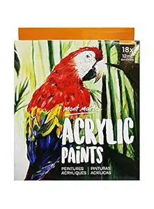 Mont Marte Acrylic Paint Set