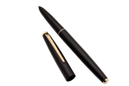 Jinhao 911 Full Matte Black Fountain Pen