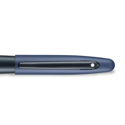Sheaffer VFM E9429 Matt Blue Fountain Pen
