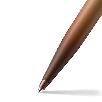 Sheaffer VFM 9428 Coffee Edition Matt Brown Ballpoint Pen