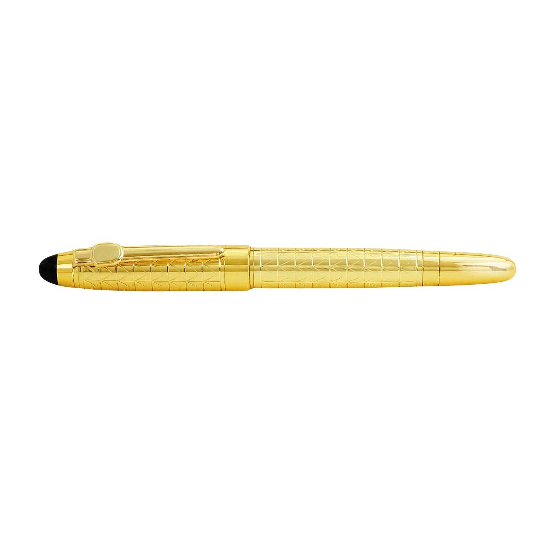 jinhao HERO 24 CT Gold Plated Premium Fountain Pen
