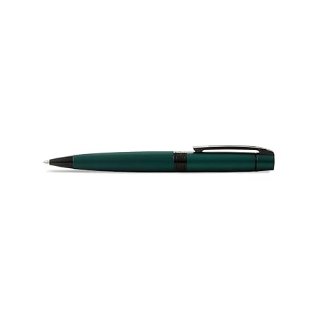 Sheaffer 300 Matte Green Lacquer Ballpoint Pen