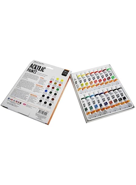 Mont Marte Acrylic Paint Set