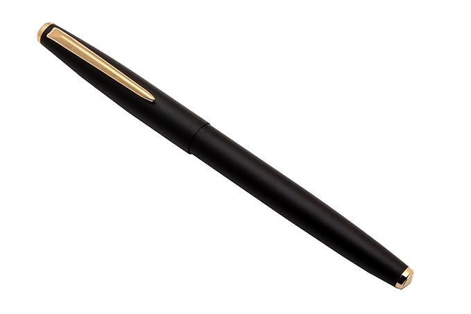 Jinhao 911 Full Matte Black Fountain Pen