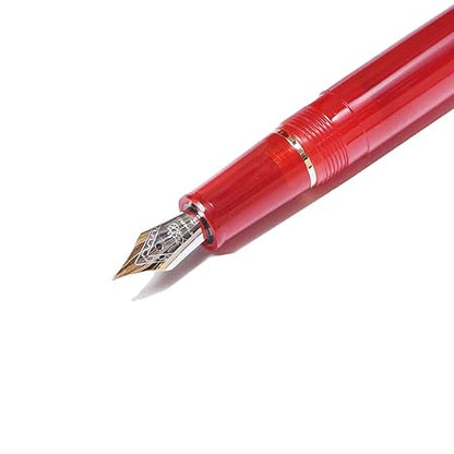 Jinhao 82 Acrylic Fountain Pen