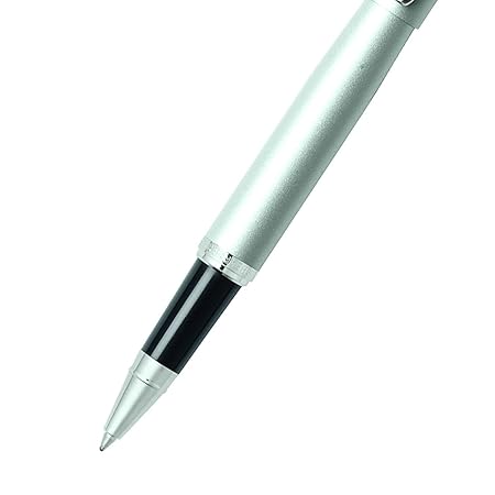 Sheaffer VFM 9400 Strobe Silver Rollerball Pen
