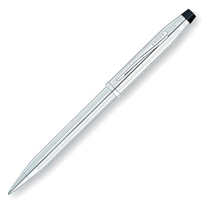 Cross Century II Ballpoint Pen, Lustrous Chrome