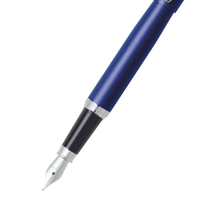 Sheaffer VFM 9401 Neon Blue Fountain Pen