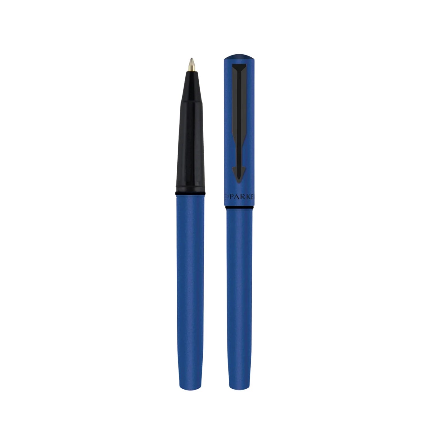 Parker Beta Neo Metallic Blue Ballpoint Pen