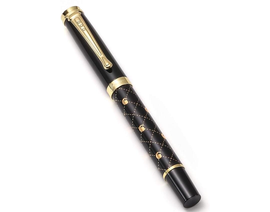 Jinhao 500 Full Metal Body Fountain Pen.