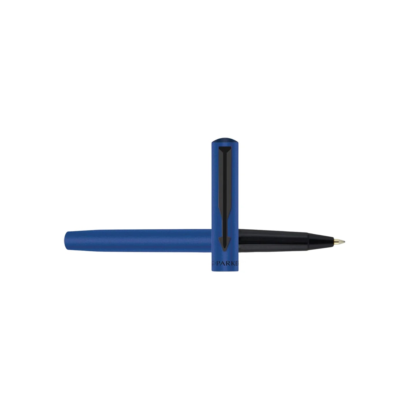 Parker Beta Neo Metallic Blue Ballpoint Pen