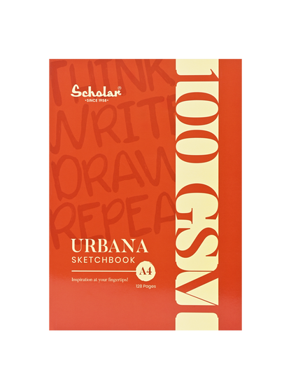 Urbana Sketchbook