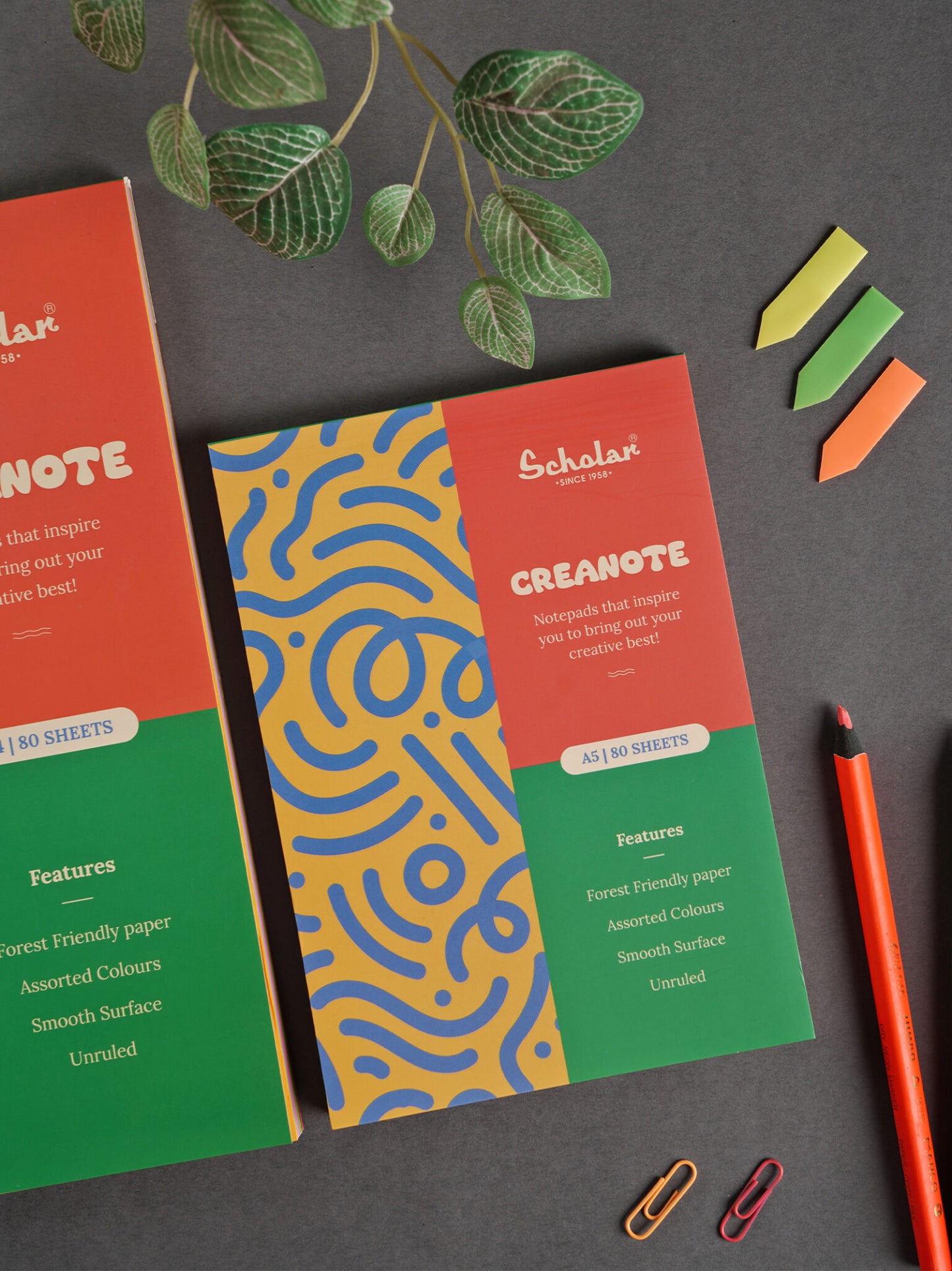 Creanote Notepad