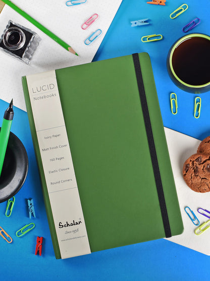 Scholar Notebook  Lucid