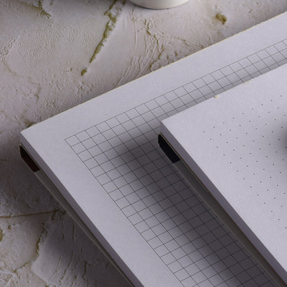 Premium Square Grid Book