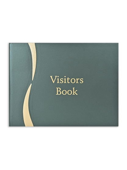 Visitor’s Book Premium
