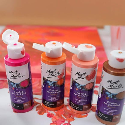 Mont Marte Premium Pouring Acrylic