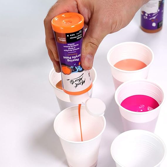 Mont Marte Premium Pouring Acrylic