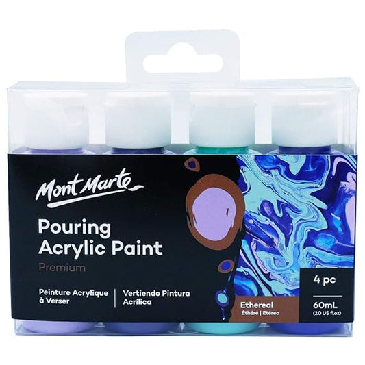 Mont Marte Pouring Acrylic