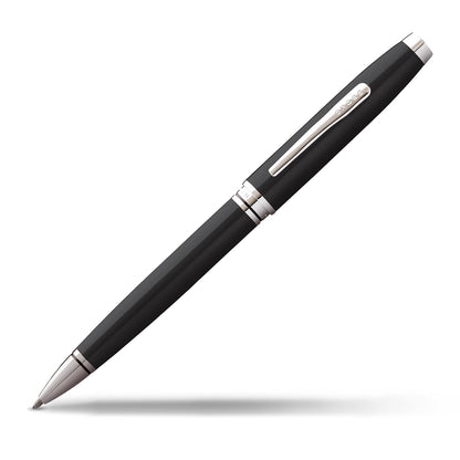 Cross Coventry Black Lacquer Ballpoint Pen – AT0662-6