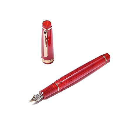 Jinhao 82 Acrylic Fountain Pen