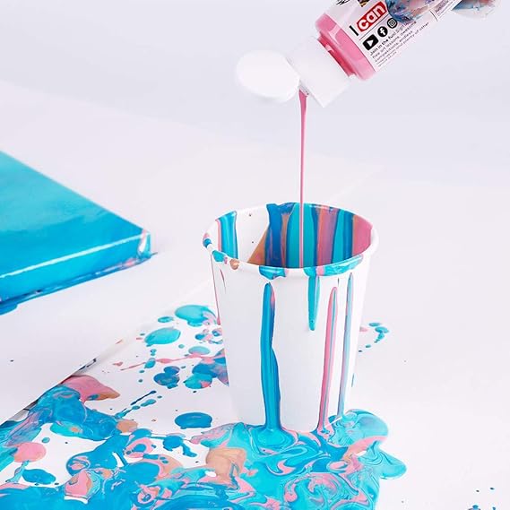 Mont Marte Pouring Acrylic