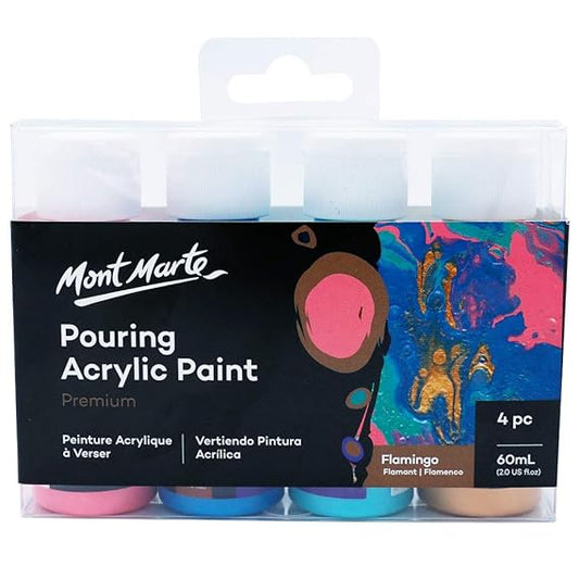 Mont Marte Pouring Acrylic