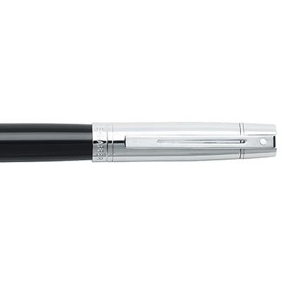 Sheaffer 300 9314 Black Barrel Fountain Pen