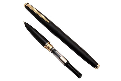 Jinhao 911 Full Matte Black Fountain Pen