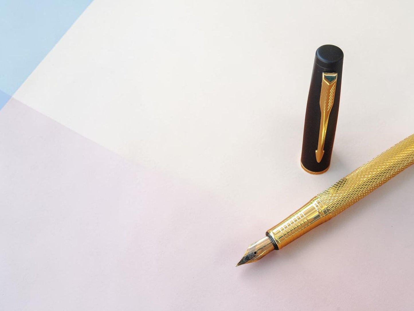 Dikawen No. 8083 HG Fountain Pen