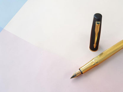 Dikawen No. 8083 HG Fountain Pen