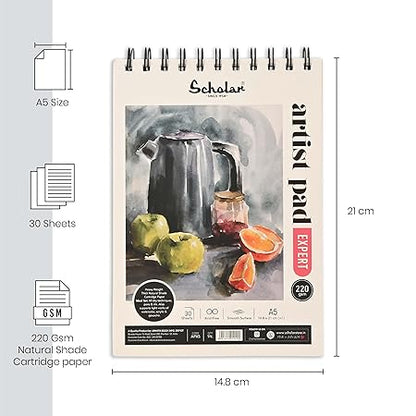Scholar Artist Pad Expert