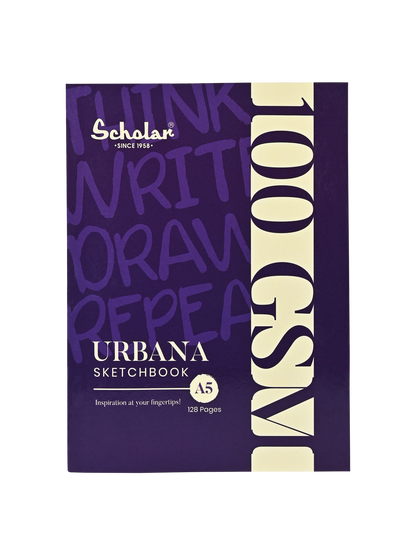Urbana Sketchbook