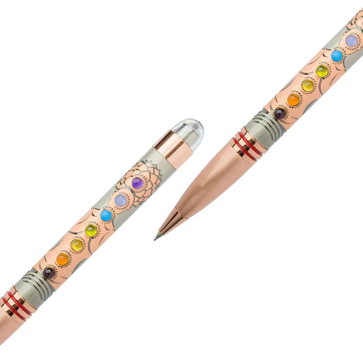 7 Chakra Premium Ball Pen