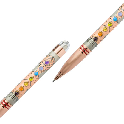 7 Chakra Premium Ball Pen