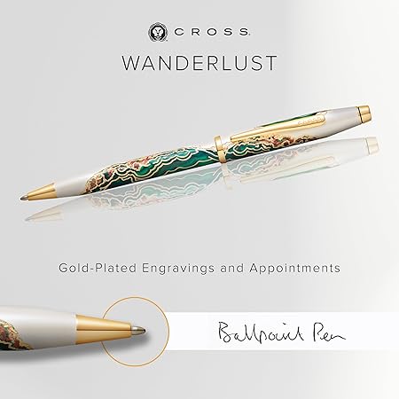 Cross Wanderlust Borneo Ballpoint Pen