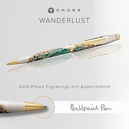Cross Wanderlust Borneo Ballpoint Pen