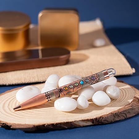 7 Chakra Premium Ball Pen