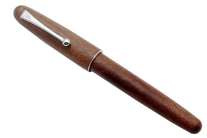 Jinhao 9035 American Walnut Finish Wooden Fountain Pen