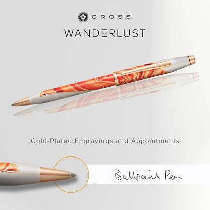 Cross Wanderlust Refillable Ballpoint Pen