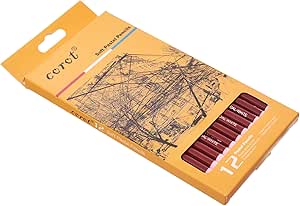 Corot  High Qualty Soft Pastel Pencils