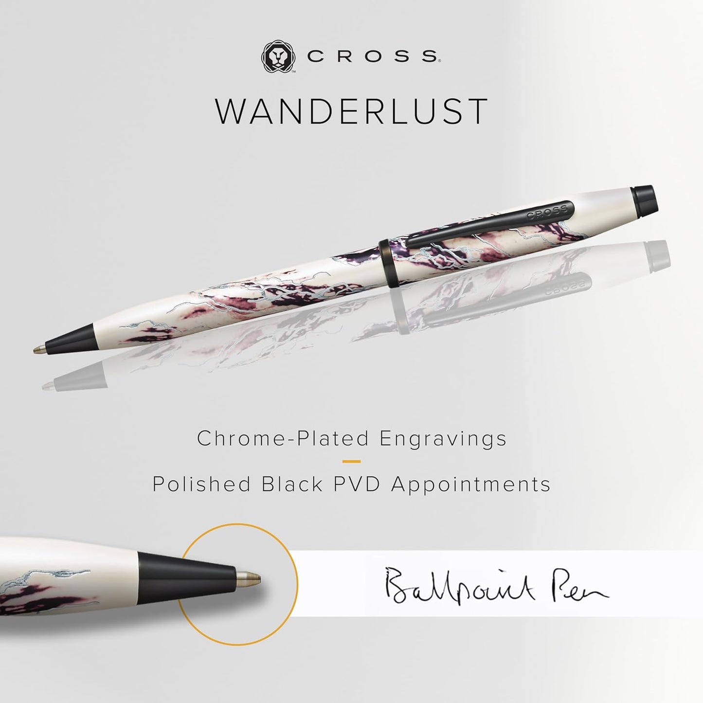 Cross Wanderlust Refillable Ballpoint Pen